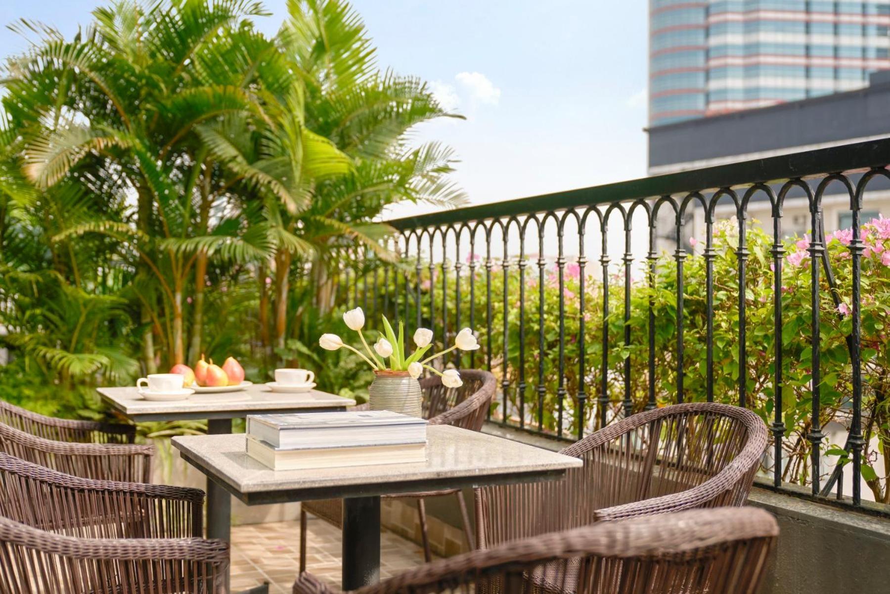 Signature By M Village Tho Nhuom Hanoi Exterior photo
